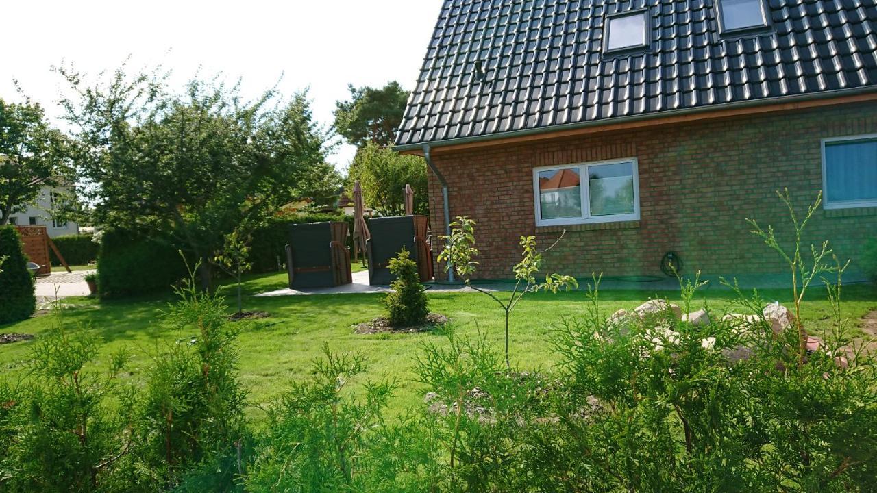 Ferienhaus 2 Quint Altenkirchen Exterior foto